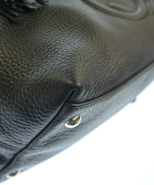 GUCCI（グッチ）ハンドバッグ 黒 サイズ:- レディース/2200709606703