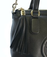 GUCCI（グッチ）ハンドバッグ 黒 サイズ:- レディース/2200709606703