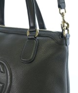 GUCCI（グッチ）ハンドバッグ 黒 サイズ:- レディース/2200709606703