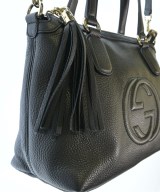 GUCCI（グッチ）ハンドバッグ 黒 サイズ:- レディース/2200709606703