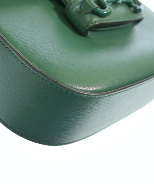 GUCCI（グッチ）ショルダーバッグ 緑 サイズ:- レディース/2200709606802