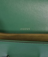 GUCCI（グッチ）ショルダーバッグ 緑 サイズ:- レディース/2200709606802