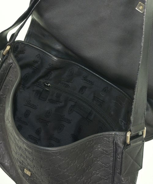 GUCCI（グッチ）ショルダーバッグ 黒 サイズ:- レディース/2200709861010