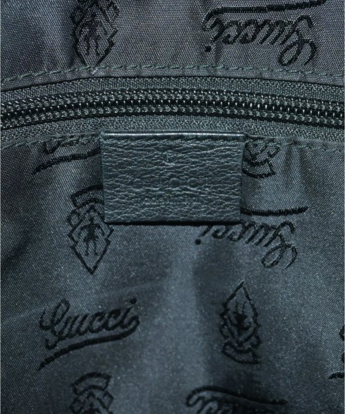 GUCCI（グッチ）ショルダーバッグ 黒 サイズ:- レディース/2200709861010