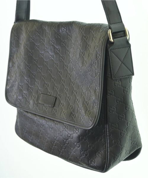 GUCCI（グッチ）ショルダーバッグ 黒 サイズ:- レディース/2200709861010