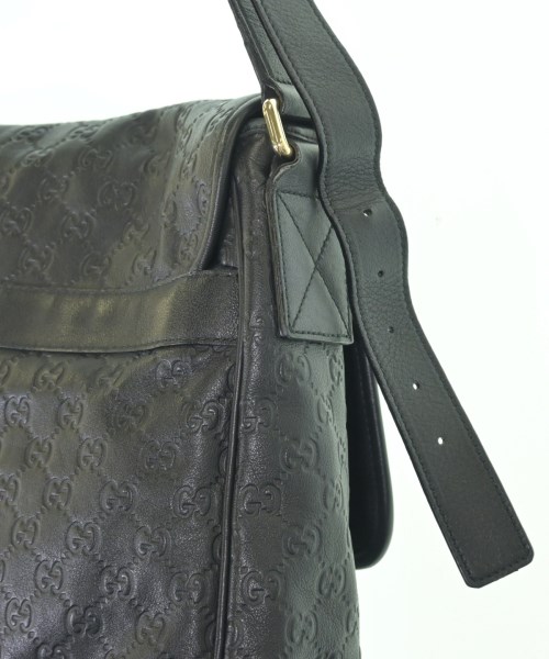 GUCCI（グッチ）ショルダーバッグ 黒 サイズ:- レディース/2200709861010