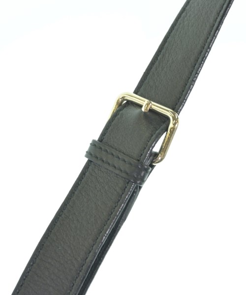 GUCCI（グッチ）ショルダーバッグ 黒 サイズ:- レディース/2200709861010