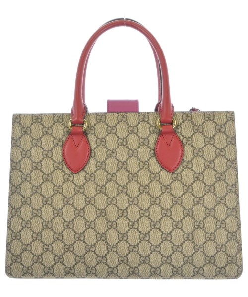 GUCCI（グッチ）ハンドバッグ グレー サイズ:- レディース/2200702034022