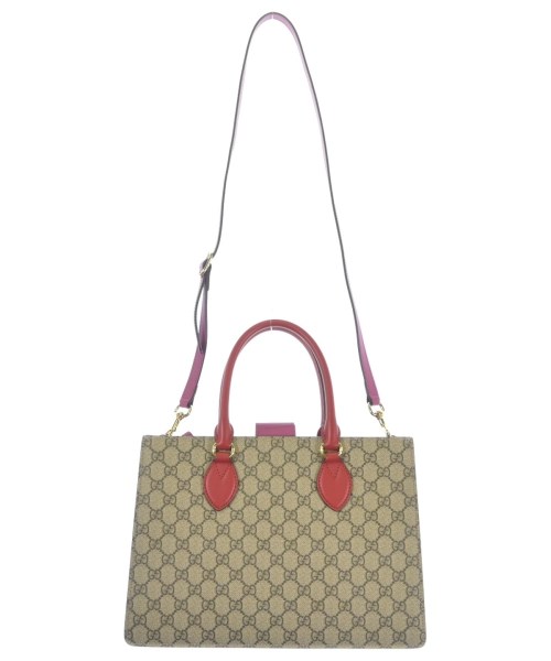 GUCCI（グッチ）ハンドバッグ グレー サイズ:- レディース/2200702034022