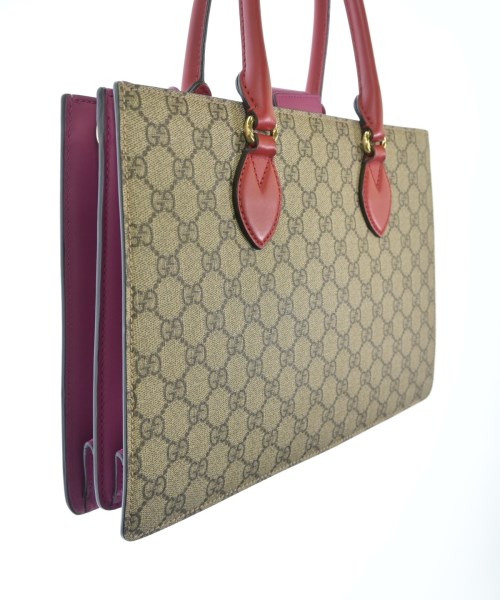GUCCI（グッチ）ハンドバッグ グレー サイズ:- レディース/2200702034022