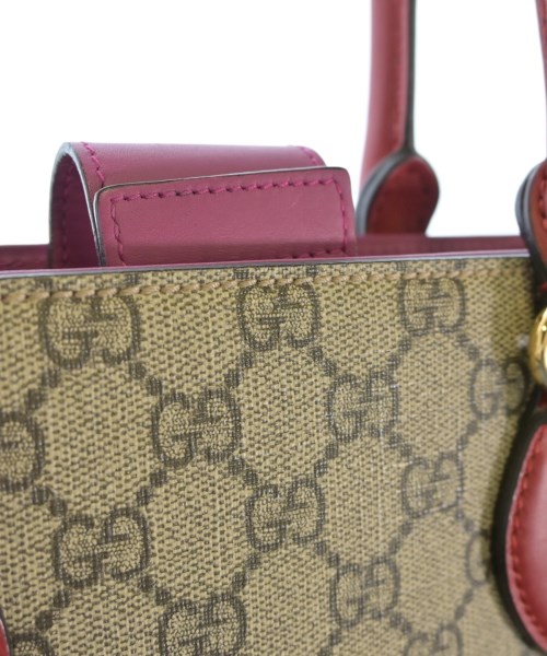 GUCCI（グッチ）ハンドバッグ グレー サイズ:- レディース/2200702034022