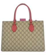 GUCCI（グッチ）ハンドバッグ グレー サイズ:- レディース/2200702034022