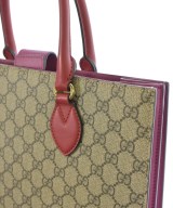 GUCCI（グッチ）ハンドバッグ グレー サイズ:- レディース/2200702034022