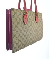 GUCCI（グッチ）ハンドバッグ グレー サイズ:- レディース/2200702034022