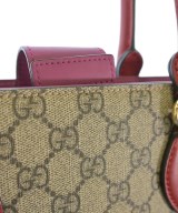 GUCCI（グッチ）ハンドバッグ グレー サイズ:- レディース/2200702034022
