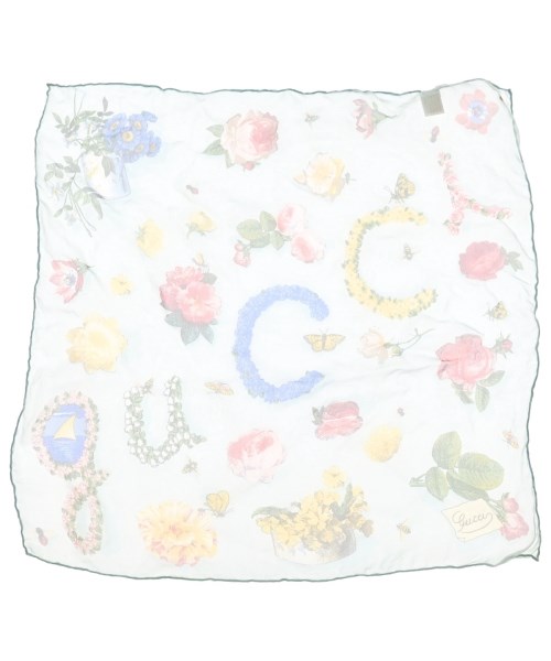 GUCCI(グッチ)のバンダナ・スカーフ サイズ:- 6,800円