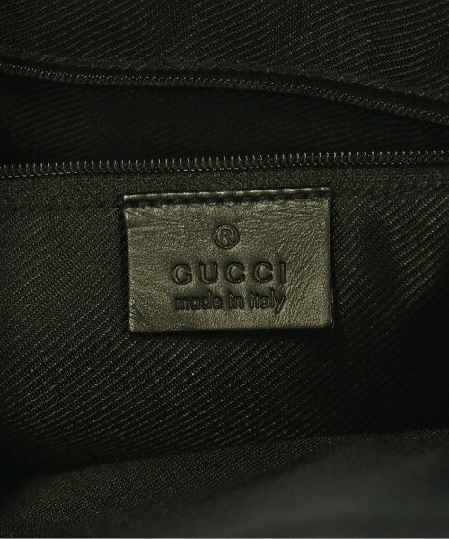 GUCCI（グッチ）トートバッグ 黒 サイズ:- レディース/2200710445018