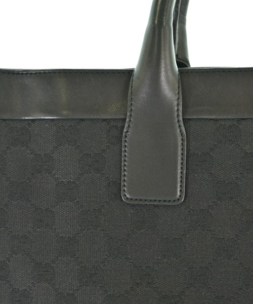GUCCI（グッチ）トートバッグ 黒 サイズ:- レディース/2200710445018
