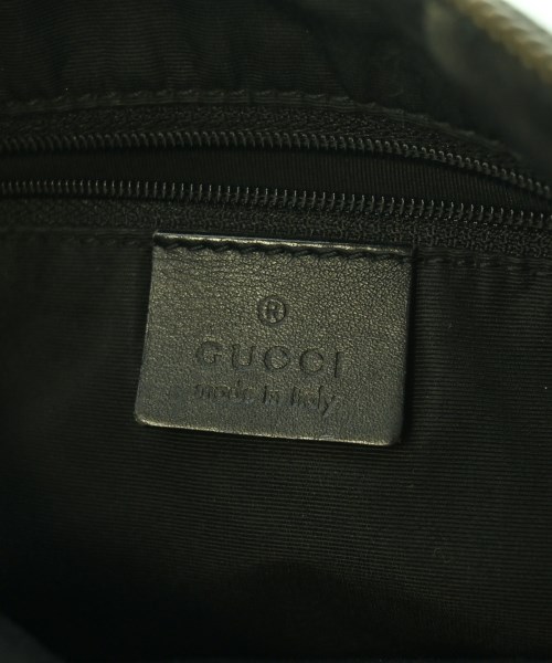 GUCCI（グッチ）ショルダーバッグ グレー サイズ:- レディース/2200710445025