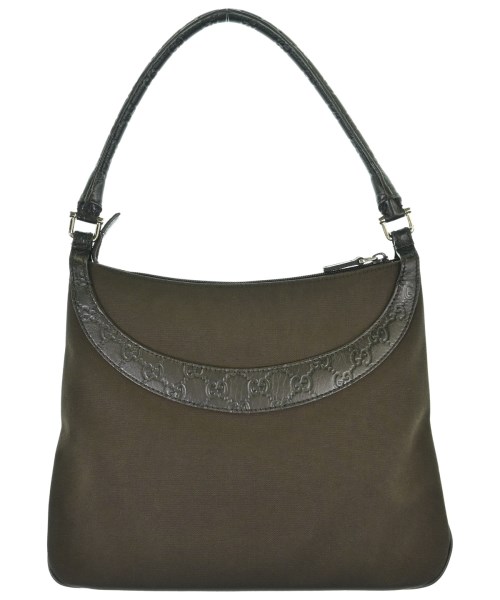 GUCCI（グッチ）ショルダーバッグ 茶 サイズ:- レディース/2200710445124