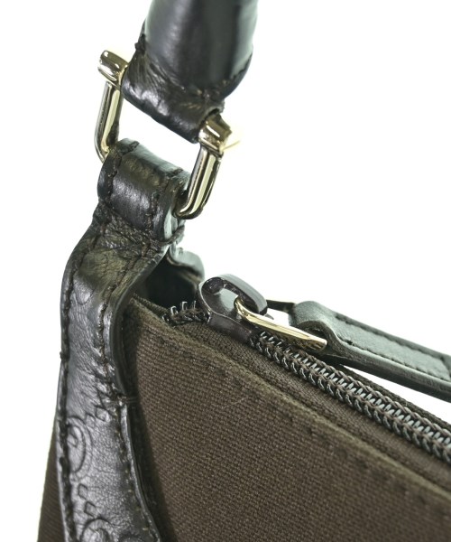 GUCCI（グッチ）ショルダーバッグ 茶 サイズ:- レディース/2200710445124