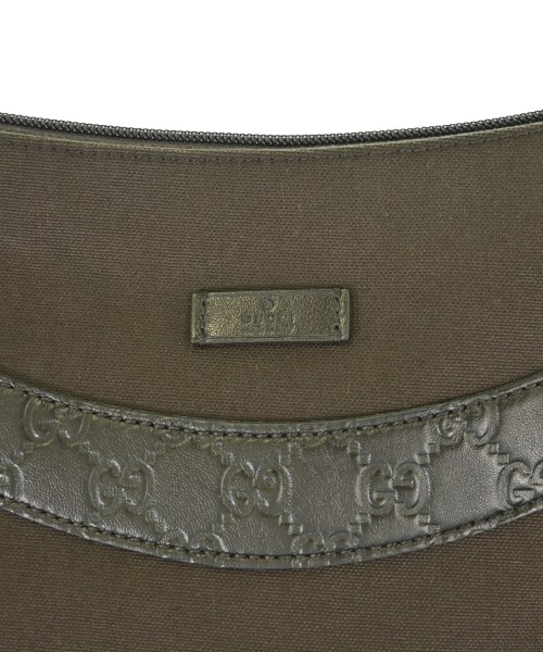 GUCCI（グッチ）ショルダーバッグ 茶 サイズ:- レディース/2200710445124