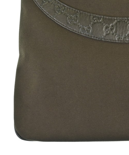 GUCCI（グッチ）ショルダーバッグ 茶 サイズ:- レディース/2200710445124
