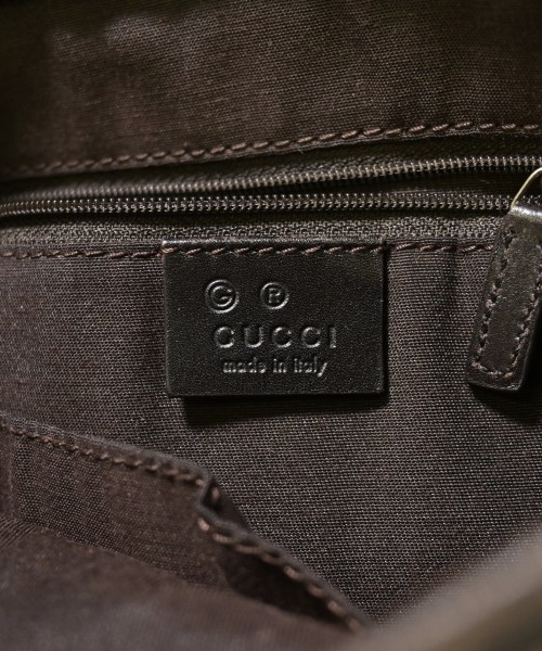 GUCCI（グッチ）ショルダーバッグ 茶 サイズ:- レディース/2200710445148