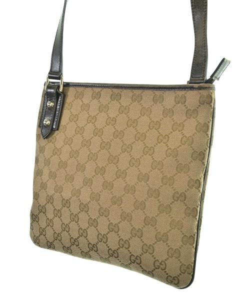 GUCCI（グッチ）ショルダーバッグ 茶 サイズ:- レディース/2200710445148