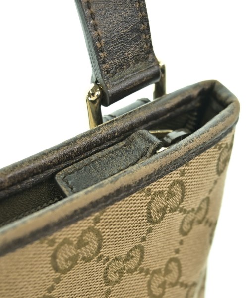 GUCCI（グッチ）ショルダーバッグ 茶 サイズ:- レディース/2200710445148