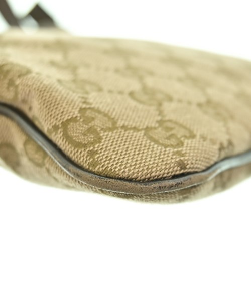 GUCCI（グッチ）ショルダーバッグ 茶 サイズ:- レディース/2200710445148