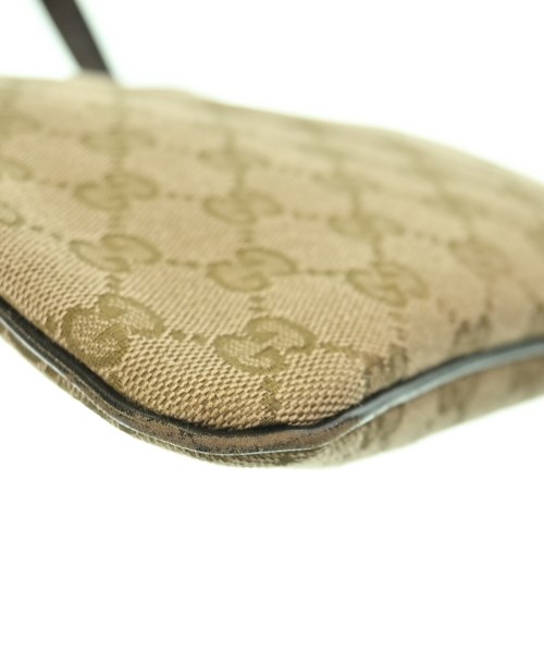 GUCCI（グッチ）ショルダーバッグ 茶 サイズ:- レディース/2200710445148