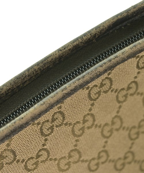 GUCCI（グッチ）ショルダーバッグ 茶 サイズ:- レディース/2200710445148