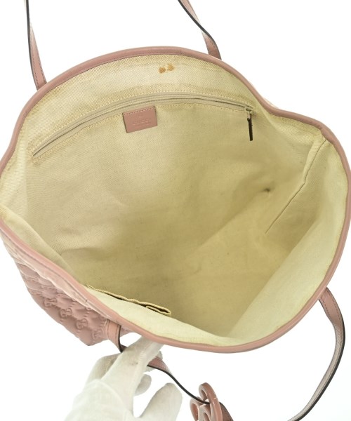 GUCCI（グッチ）トートバッグ ピンク サイズ:- レディース/2200710445537