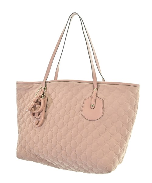 GUCCI（グッチ）トートバッグ ピンク サイズ:- レディース/2200710445537