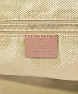 GUCCI（グッチ）トートバッグ ピンク サイズ:- レディース/2200710445537
