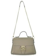GUCCI（グッチ）ハンドバッグ グレー サイズ:- レディース/2200662612018