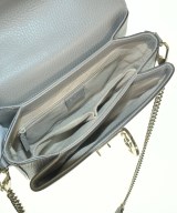GUCCI（グッチ）ハンドバッグ グレー サイズ:- レディース/2200662612018