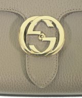 GUCCI（グッチ）ハンドバッグ グレー サイズ:- レディース/2200662612018