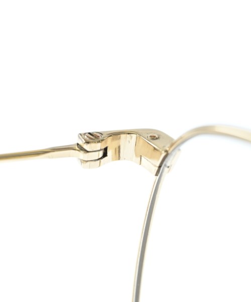 GUCCI（グッチ）メガネ ゴールド サイズ:- レディース/2200662999089