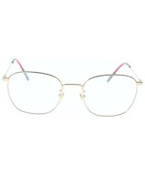 GUCCI（グッチ）メガネ ゴールド サイズ:- レディース/2200662999089