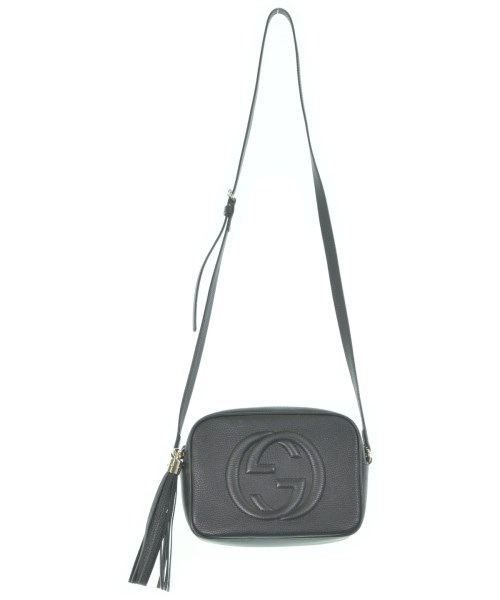 GUCCI（グッチ）ショルダーバッグ 黒 サイズ:- レディース/2200660097077