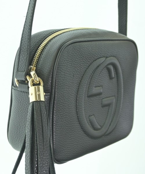 GUCCI（グッチ）ショルダーバッグ 黒 サイズ:- レディース/2200660097077
