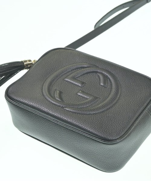 GUCCI（グッチ）ショルダーバッグ 黒 サイズ:- レディース/2200660097077