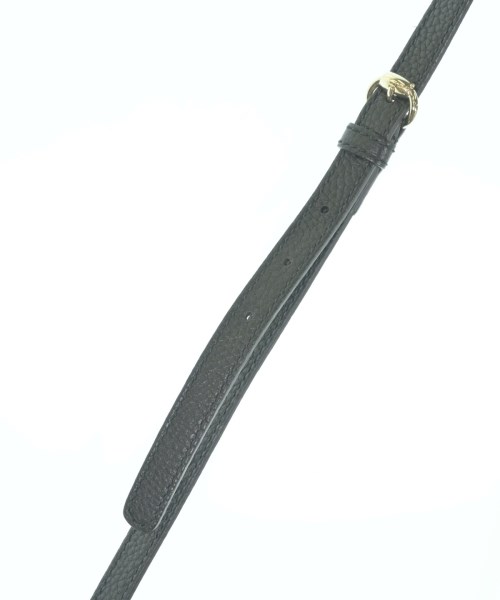 GUCCI（グッチ）ショルダーバッグ 黒 サイズ:- レディース/2200660097077