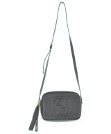 GUCCI（グッチ）ショルダーバッグ 黒 サイズ:- レディース/2200660097077