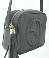 GUCCI（グッチ）ショルダーバッグ 黒 サイズ:- レディース/2200660097077