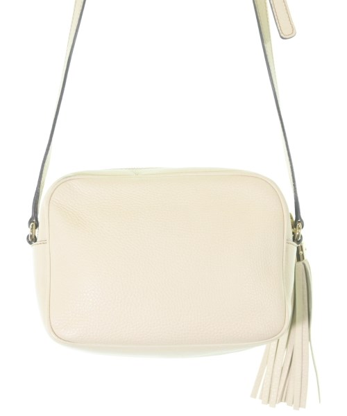 GUCCI（グッチ）ショルダーバッグ 白 サイズ:- レディース/2200660097084