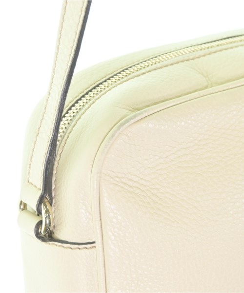 GUCCI（グッチ）ショルダーバッグ 白 サイズ:- レディース/2200660097084