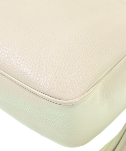 GUCCI（グッチ）ショルダーバッグ 白 サイズ:- レディース/2200660097084